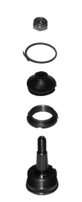 Шаровая опора BIRTH CX0406