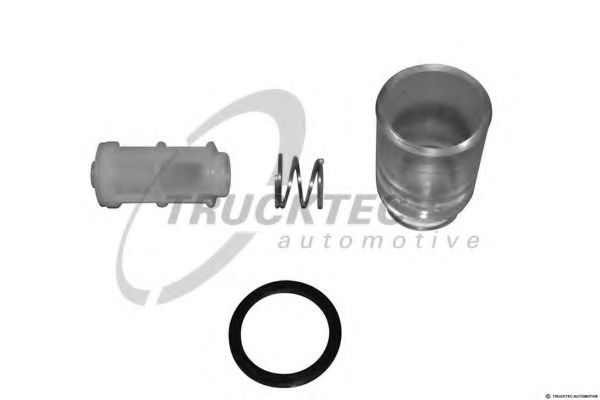 Топливный фильтр TRUCKTEC AUTOMOTIVE 01.14.015