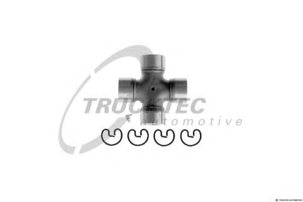 Муфта кардана TRUCKTEC AUTOMOTIVE 01.34.014