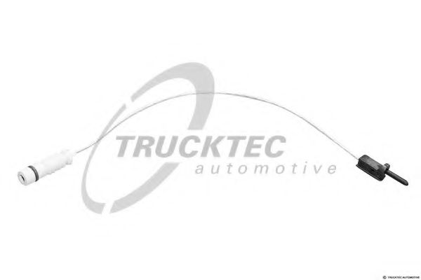 Датчик износа тормозных колодок TRUCKTEC AUTOMOTIVE 02.42.078