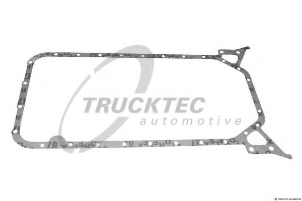 Прокладка масляного поддона TRUCKTEC AUTOMOTIVE 02.10.043