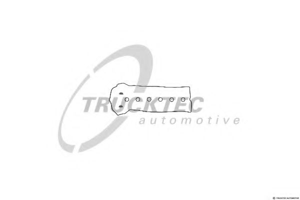 Комплект прокладки клапанной крышки  TRUCKTEC AUTOMOTIVE 02.10.050