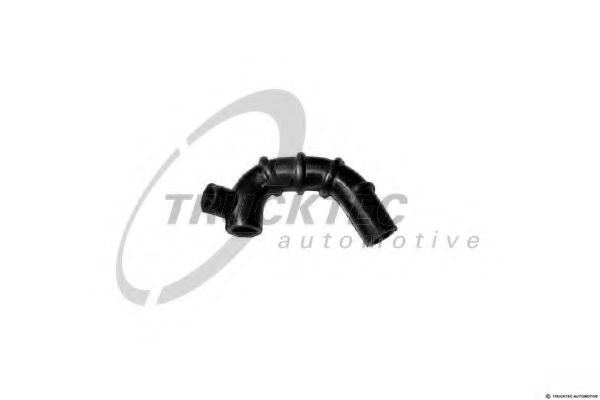 Шланг вентиляции картера TRUCKTEC AUTOMOTIVE 02.14.015