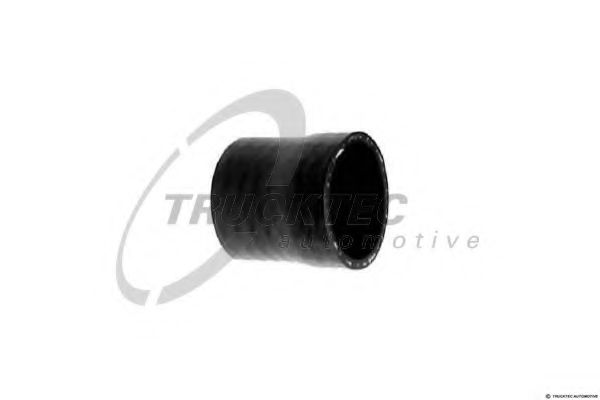 Патрубок радиатора TRUCKTEC AUTOMOTIVE 02.19.037