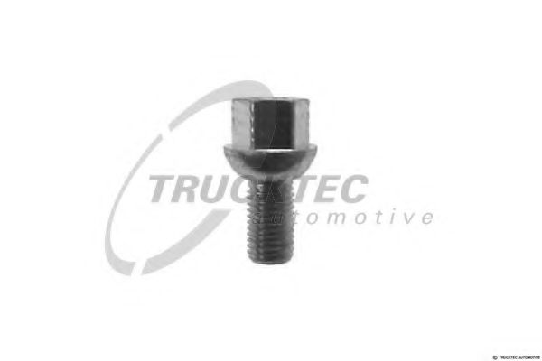 Болт крепления колеса TRUCKTEC AUTOMOTIVE 02.33.001