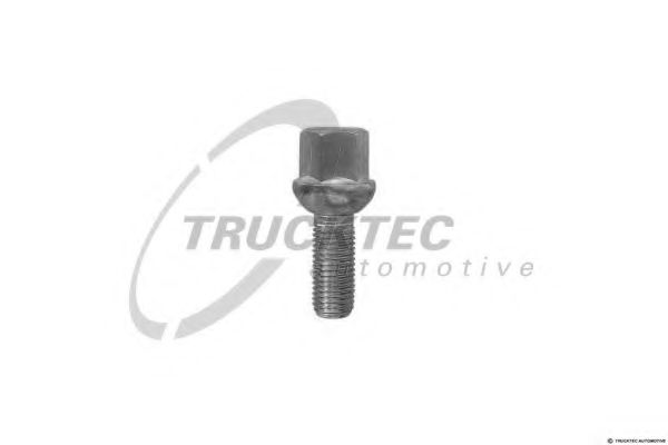 Болт крепления колеса TRUCKTEC AUTOMOTIVE 02.33.002