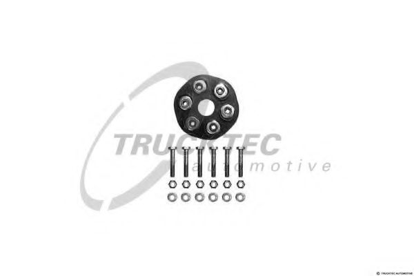 Муфта кардана TRUCKTEC AUTOMOTIVE 02.34.003