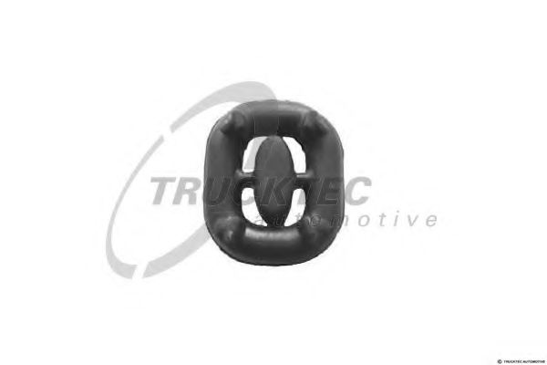 Крепление выхлопной трубы TRUCKTEC AUTOMOTIVE 02.39.004