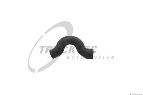 Патрубок радиатора TRUCKTEC AUTOMOTIVE 02.40.010