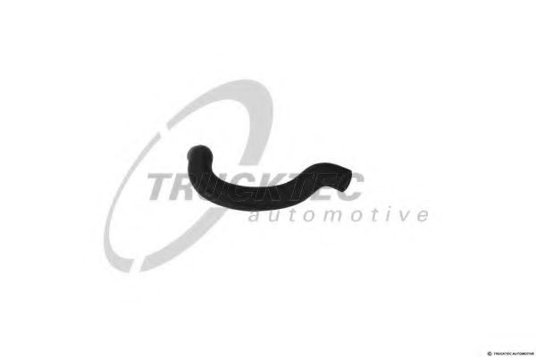 Патрубок радиатора TRUCKTEC AUTOMOTIVE 02.40.071