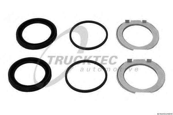 Ремкомплект тормозного суппорта TRUCKTEC AUTOMOTIVE 02.43.115
