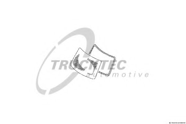Уплотнитель лобового стекла TRUCKTEC AUTOMOTIVE 02.50.002