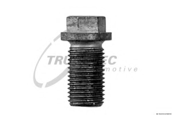 Пробка поддона TRUCKTEC AUTOMOTIVE 02.67.125