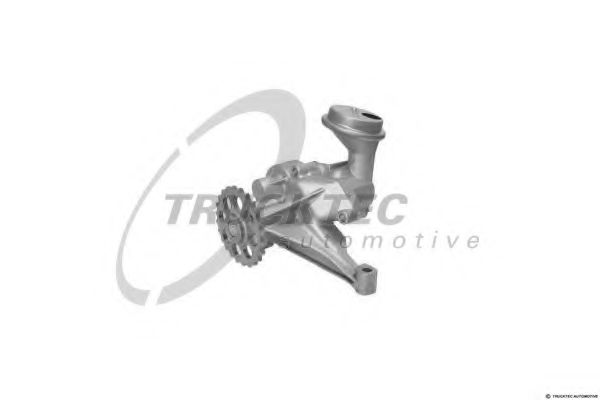 Масляный насос TRUCKTEC AUTOMOTIVE 02.18.037