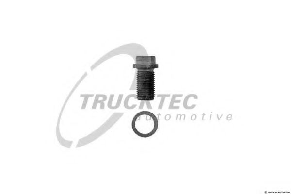 Пробка поддона TRUCKTEC AUTOMOTIVE 02.43.264