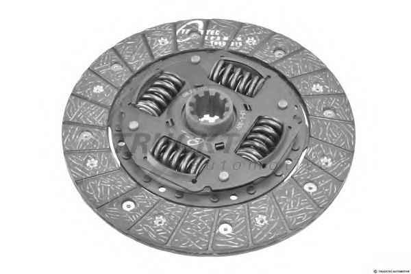 Диск сцепления TRUCKTEC AUTOMOTIVE 08.23.100