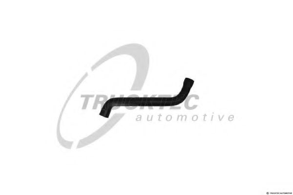 Патрубок радиатора TRUCKTEC AUTOMOTIVE 02.40.085