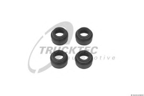 Комплект сальников клапанов TRUCKTEC AUTOMOTIVE 02.43.266