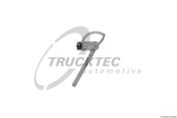 Стеклоподъемник TRUCKTEC AUTOMOTIVE 02.53.069