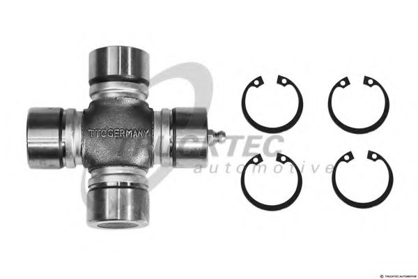 Муфта кардана TRUCKTEC AUTOMOTIVE 02.34.012