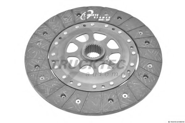 Диск сцепления TRUCKTEC AUTOMOTIVE 02.23.113