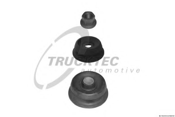 Комплект опоры амортизатора  TRUCKTEC AUTOMOTIVE 02.43.270