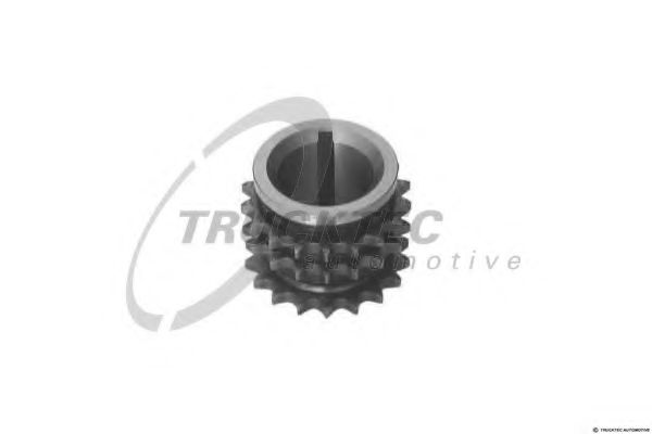 Шестерня коленчатого вала TRUCKTEC AUTOMOTIVE 02.12.096
