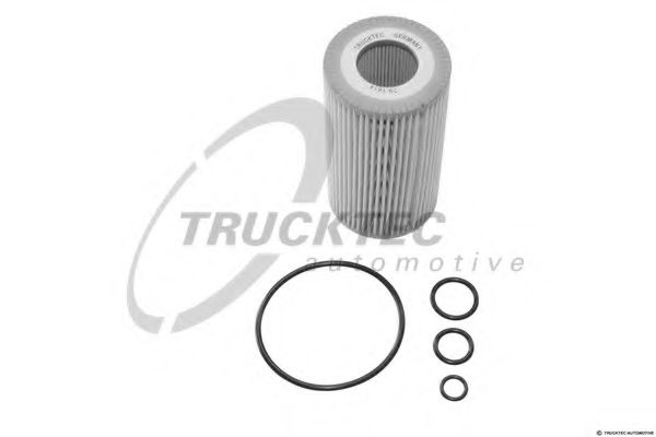 Масляный фильтр TRUCKTEC AUTOMOTIVE 02.18.032