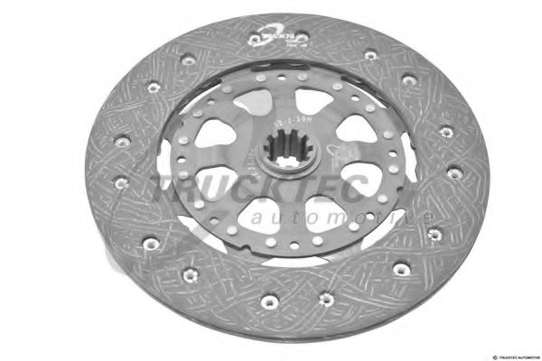Диск сцепления на BMW 7 (БМВ 7) E32, E38, E65, E66, E67, F01, F02, F03 ...