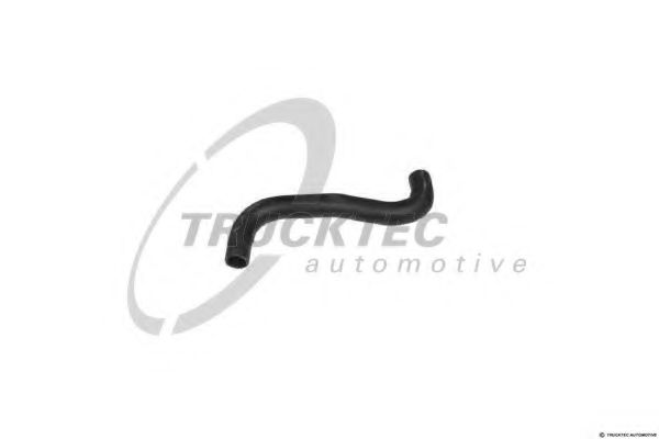 Патрубок радиатора TRUCKTEC AUTOMOTIVE 07.19.006