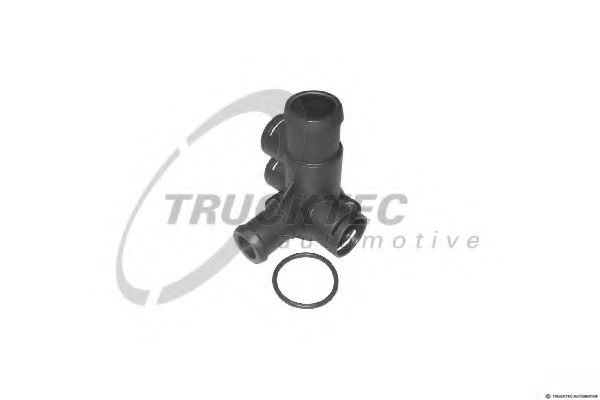 Фланец охлаждающей жидкости TRUCKTEC AUTOMOTIVE 07.19.029