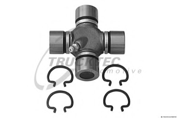 Муфта кардана TRUCKTEC AUTOMOTIVE 02.34.017