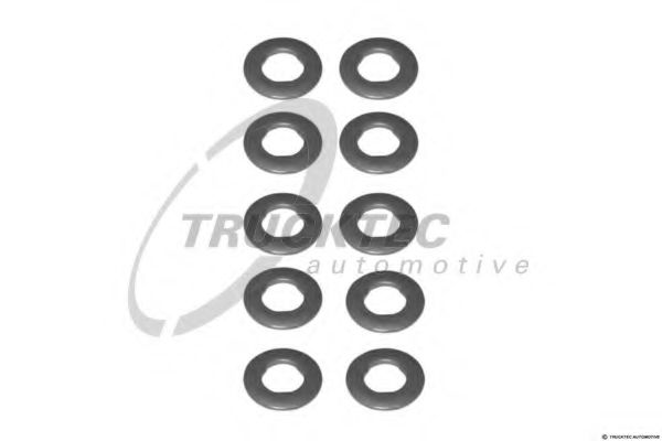 Шайба тепловой защиты, система впрыска TRUCKTEC AUTOMOTIVE 02.10.078