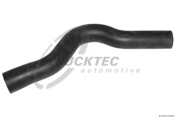 Патрубок радиатора TRUCKTEC AUTOMOTIVE 08.19.009