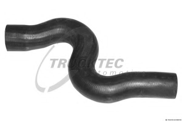 Патрубок радиатора TRUCKTEC AUTOMOTIVE 08.19.028