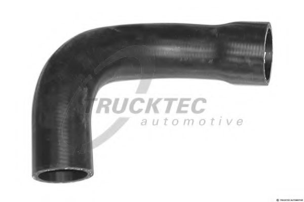 Патрубок радиатора TRUCKTEC AUTOMOTIVE 08.19.031