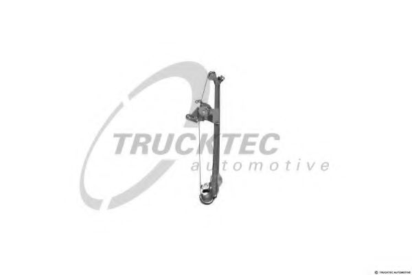 Стеклоподъемник TRUCKTEC AUTOMOTIVE 02.54.009