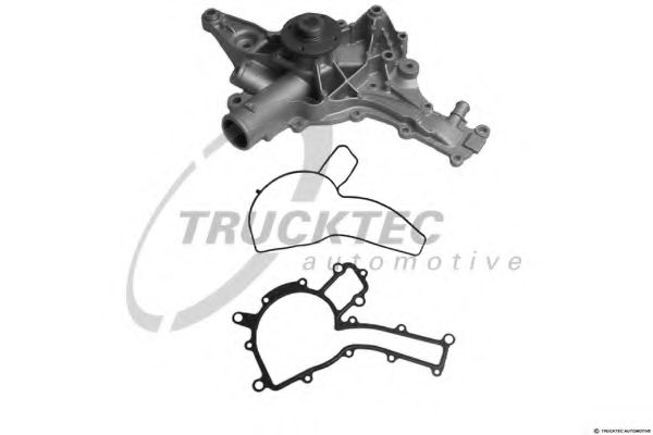 Водяной насос TRUCKTEC AUTOMOTIVE 02.19.160