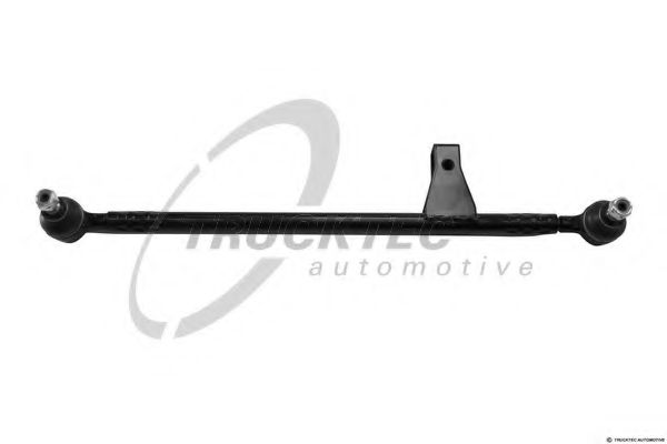 Продольная рулевая тяга TRUCKTEC AUTOMOTIVE 02.37.061