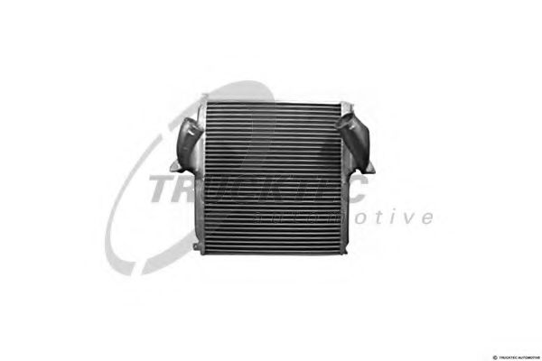 Интеркулер trucktecautomotive 01.40.100