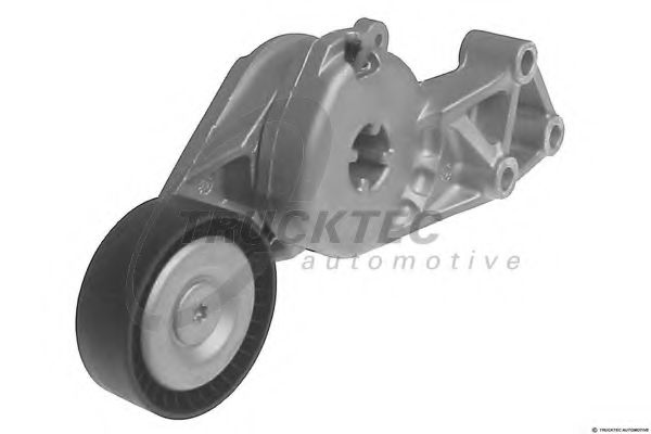 Ролик натяжной ремня генератора TRUCKTEC AUTOMOTIVE 07.19.110