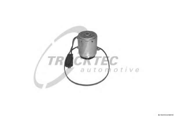Вентилятор охлаждения двигателя TRUCKTEC AUTOMOTIVE 02.40.115