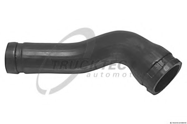 Патрубок наддува TRUCKTEC AUTOMOTIVE 02.40.116