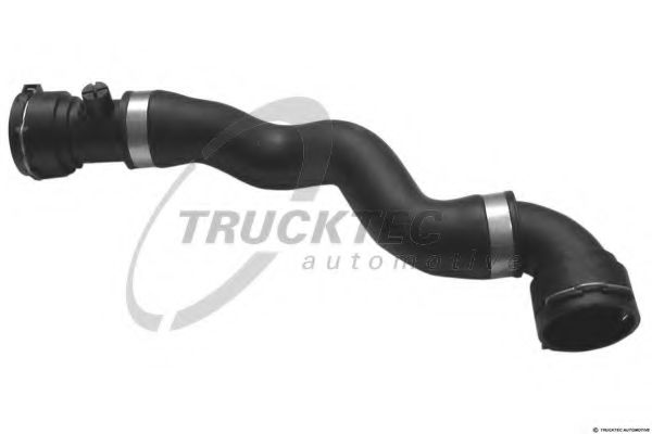 Патрубок радиатора TRUCKTEC AUTOMOTIVE 08.19.123