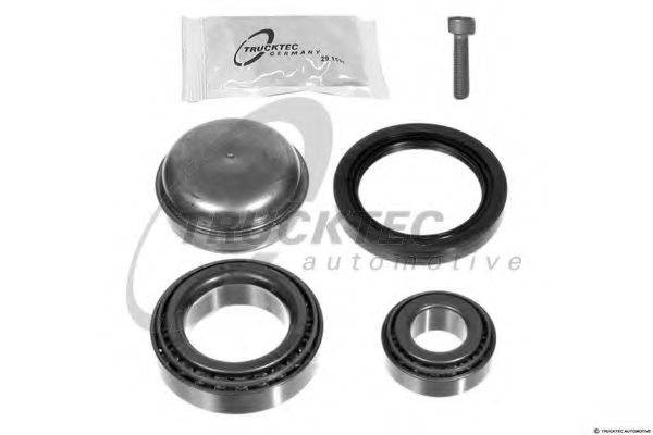 Подшипник ступицы TRUCKTEC AUTOMOTIVE 02.31.076