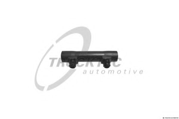 Шланг вентиляции картера TRUCKTEC AUTOMOTIVE 02.10.107