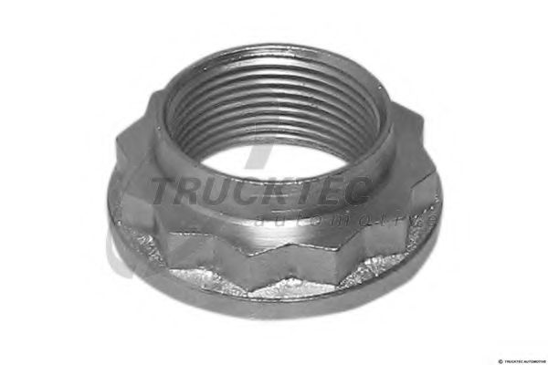 Конец вала, приводной вал TRUCKTEC AUTOMOTIVE 08.32.053