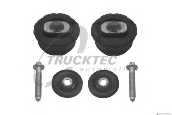 Сайлентблок задней балки комплект TRUCKTEC AUTOMOTIVE 02.32.058