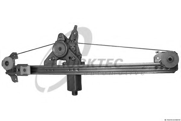 Стеклоподъемник TRUCKTEC AUTOMOTIVE 02.54.012