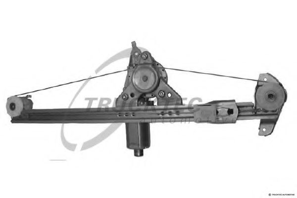 Стеклоподъемник TRUCKTEC AUTOMOTIVE 02.54.013